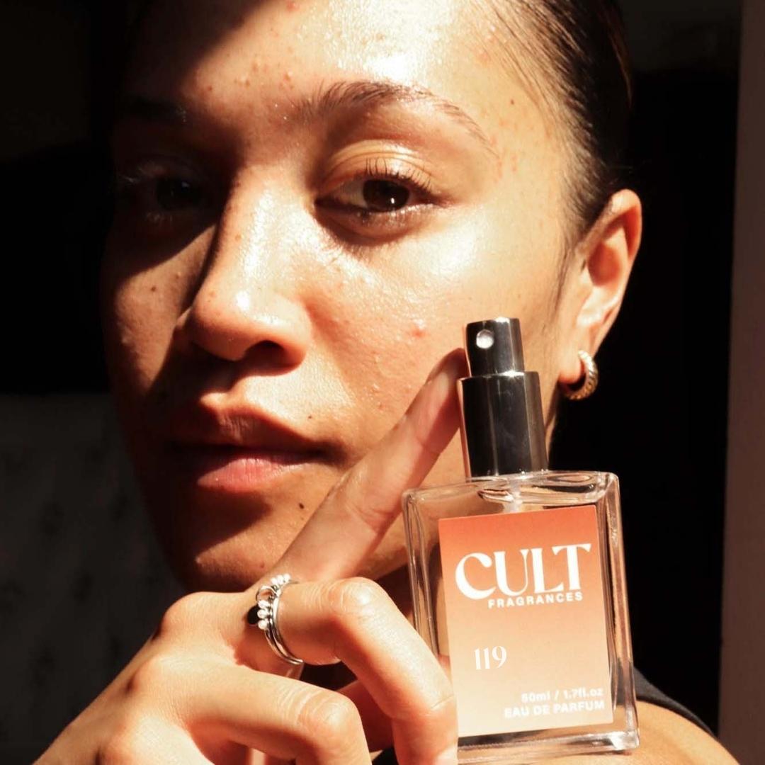 Inspired by Frederic Malle's Portrait of a Lady - 119