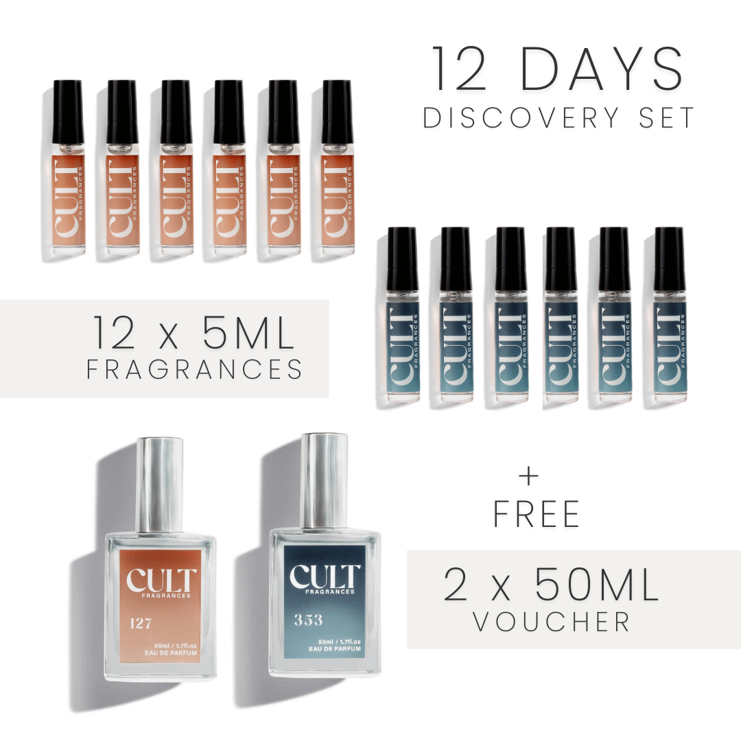 12 Days Discovery Set (Value $352)!